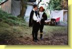 Lucentio and Tranio lay their plans