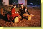 Petruchio lays down the rules for Kate