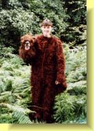 The identity of the bear - finally unmasked!