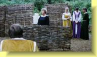 Hermione's trial